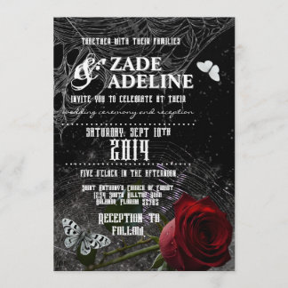 Invitation Einladung