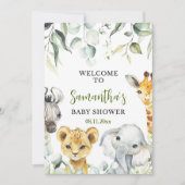 Invitation Einladung (Vorderseite)