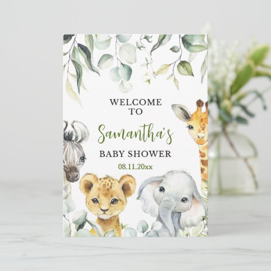 Invitation Einladung (Stehend Vorderseite)