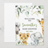 Invitation Einladung (Vorne/Hinten)