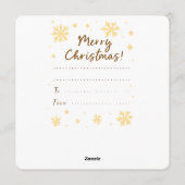 Invitation Einladung (Rückseite)