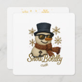 Invitation Einladung (Vorne/Hinten)