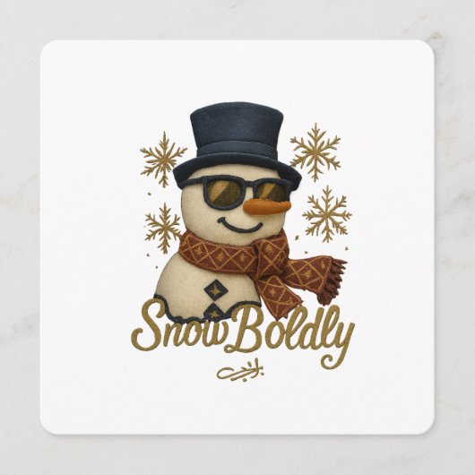 Invitation Einladung (Vorderseite)