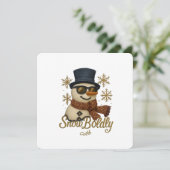 Invitation Einladung (Stehend Vorderseite)