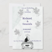 invitation einladung (Vorderseite)