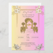 Invitation Einladung (Vorne/Hinten)