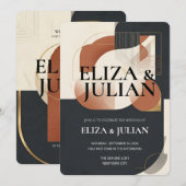 Invitation Einladung (Vorne/Hinten)