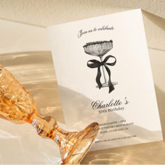 Invitation Einladung