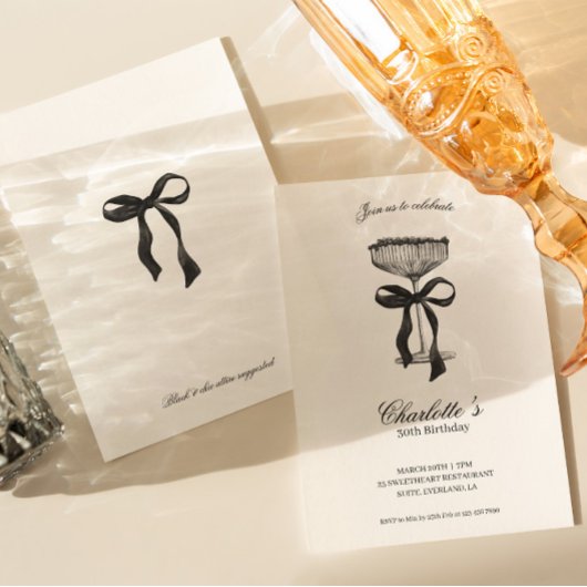 Invitation Einladung