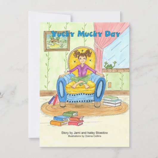 Invitation  einladung (Vorderseite)