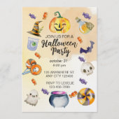 Invitation Einladung (Vorderseite)