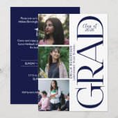 Invitation Einladung (Vorne/Hinten)