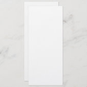 Invitation Einladung (Vorne/Hinten)