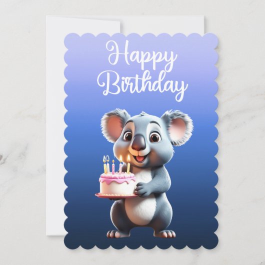 Invitation Einladung (Vorderseite)