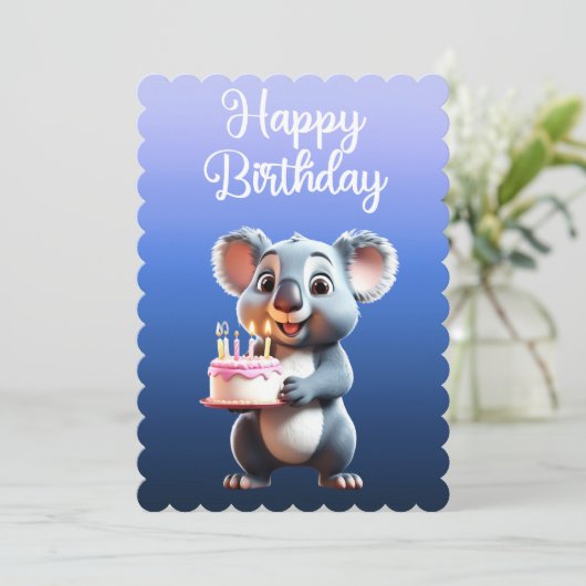 Invitation Einladung (Stehend Vorderseite)