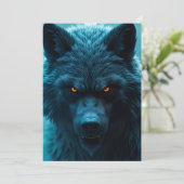 Invitation Einladung (Stehend Vorderseite)