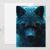 Invitation Einladung (Vorne/Hinten)