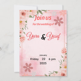 Invitation Einladung