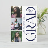 Invitation Einladung (Stehend Vorderseite)