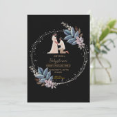 Invitation Einladung (Stehend Vorderseite)