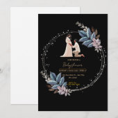 Invitation Einladung (Vorne/Hinten)