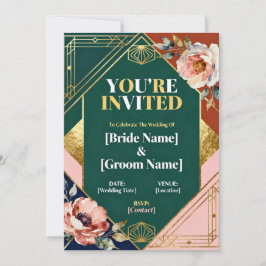 Invitation Einladung