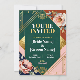 Invitation Einladung