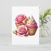 Invitation Einladung (Stehend Vorderseite)