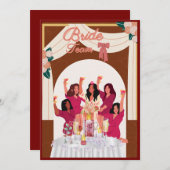 Invitation Einladung (Vorne/Hinten)