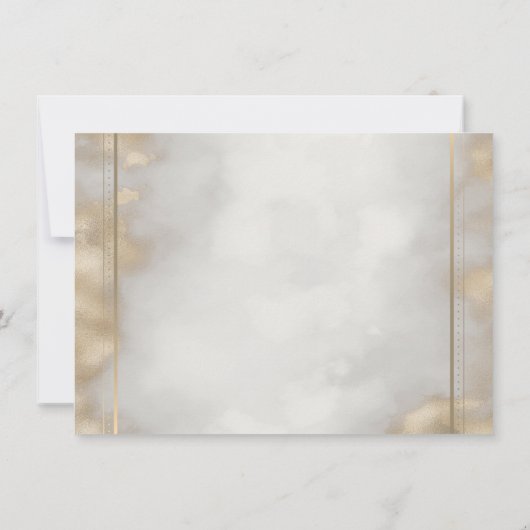 Invitation Einladung (Rückseite)