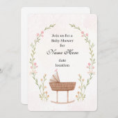 Invitation Einladung (Vorne/Hinten)