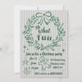 Invitation Einladung