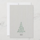 Invitation Einladung (Rückseite)