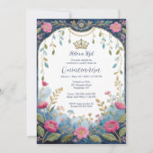 Invitation Einladung (Vorderseite)