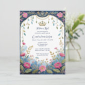 Invitation Einladung (Stehend Vorderseite)