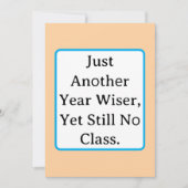 Invitation Einladung (Vorderseite)