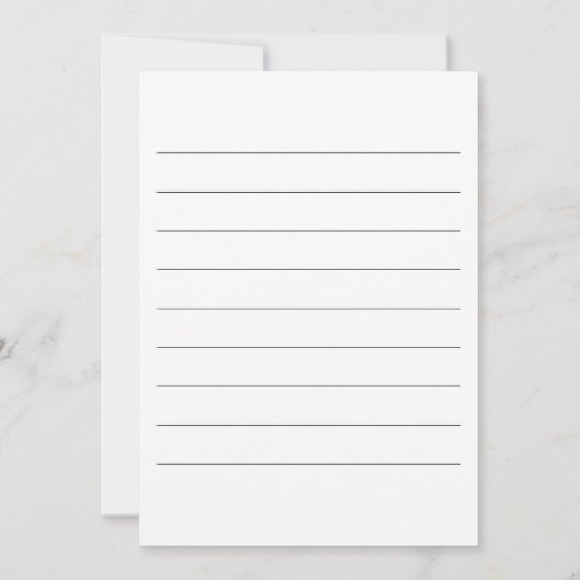 Invitation Einladung (Rückseite)