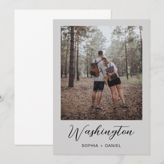 Invitation Einladung (Vorne/Hinten)