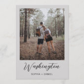 Invitation Einladung (Vorderseite)