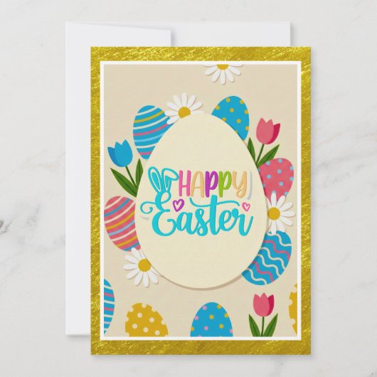 Invitation Einladung (Vorderseite)