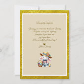 Invitation Einladung (Rückseite)