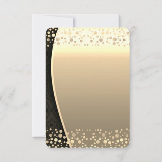 Invitation Einladung (Rückseite)