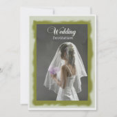 Invitation Einladung (Vorderseite)