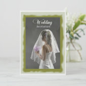 Invitation Einladung (Stehend Vorderseite)