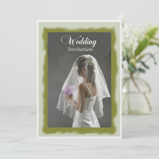 Invitation Einladung (Stehend Vorderseite)