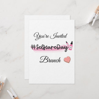 Invitation Einladung