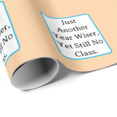 Invitation Geschenkpapier (Rolleneckpunkt)