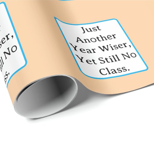 Invitation Geschenkpapier (Rolleneckpunkt)