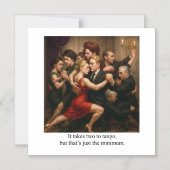 Invitation Magneteinladung (Vorderseite)