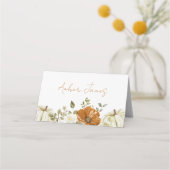 Invitation Platzkarte (Vorderseite)